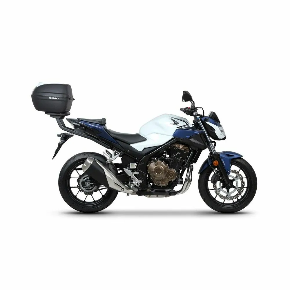 SHAD TOP MASTER support for luggage HONDA CB 500 F / CBR 500 R / HORNET / 2019 2025 H0CB59ST