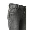 BLAUER pantalon jeans moto scooter femme LADY SCARLETT aramide noir