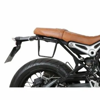 SHAD SR - saddlebag support BMW R NINE T 1200 / URBAN / PURE / 2013 2026 - W0NT13SR