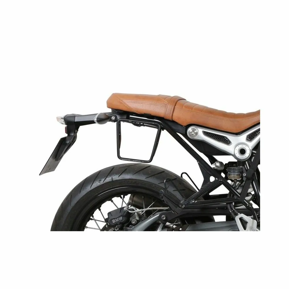 SHAD SR - support sacoches cavalières BMW R NINE T 1200 / URBAN / PURE / 2013 2026 - W0NT13SR