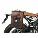 SHAD SR - saddlebag support BMW R NINE T 1200 / URBAN / PURE / 2013 2026 - W0NT13SR