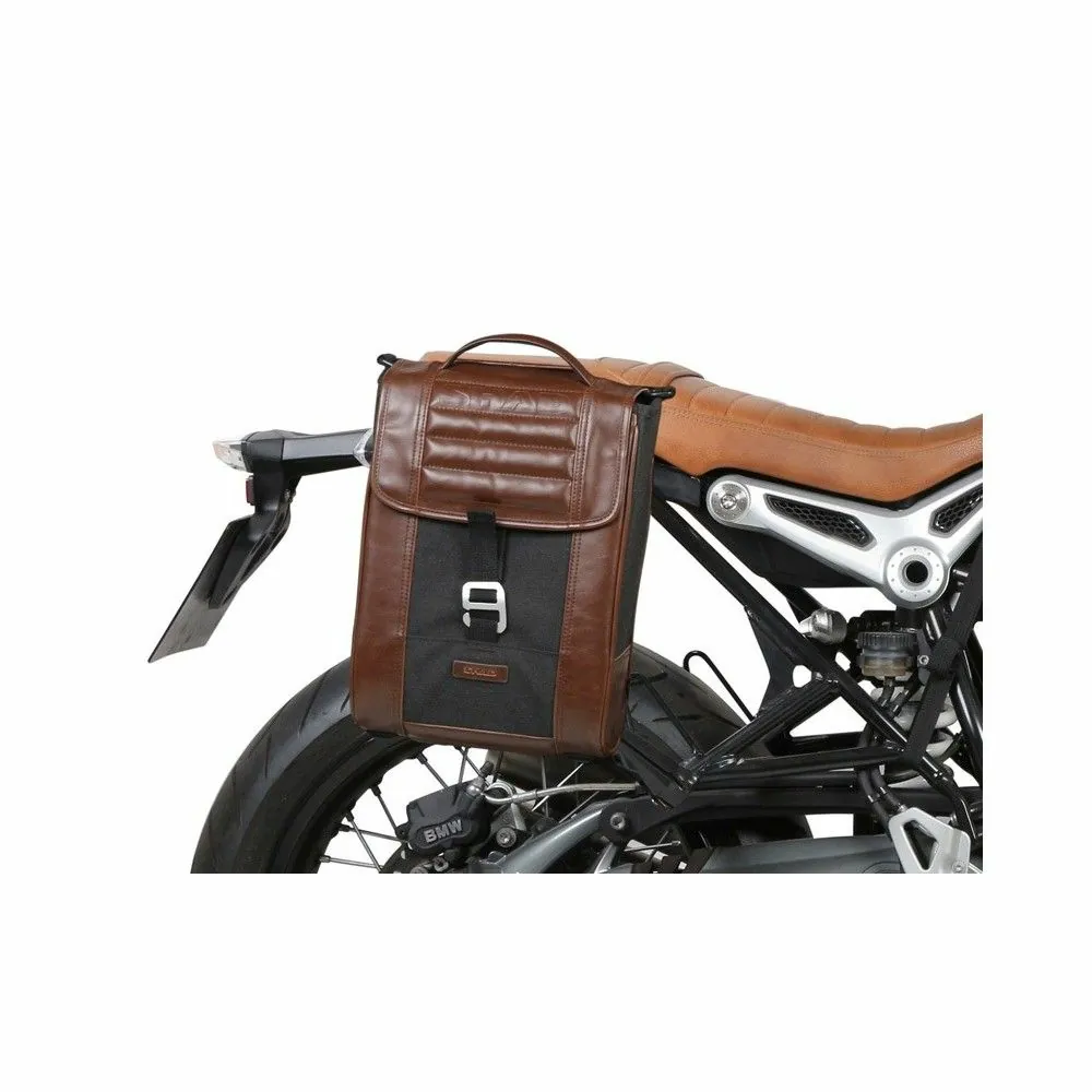 SHAD SR - saddlebag support BMW R NINE T 1200 / URBAN / PURE / 2013 2026 - W0NT13SR