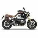 SHAD SR - saddlebag support BMW R NINE T 1200 / URBAN / PURE / 2013 2026 - W0NT13SR