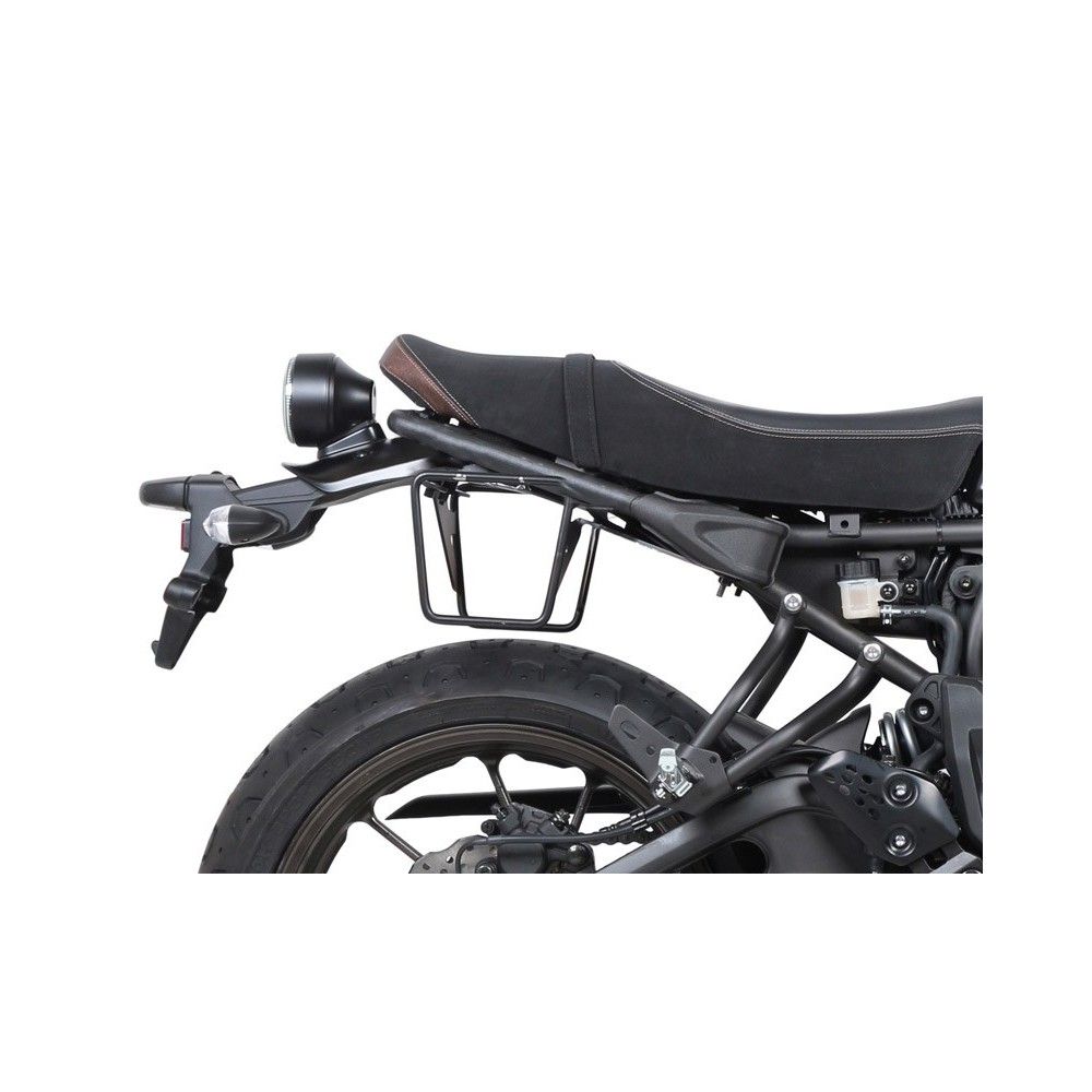 bike side luggage holder