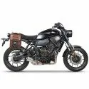 SHAD SR - support sacoches cavalières YAMAHA XSR 700 / 2017 2026 - Y0XS77SR