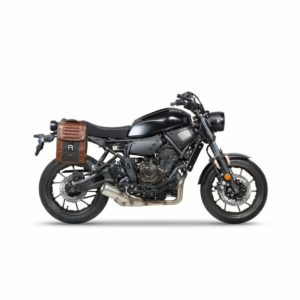 SHAD SR - support sacoches cavalières YAMAHA XSR 700 / 2017 2026 - Y0XS77SR
