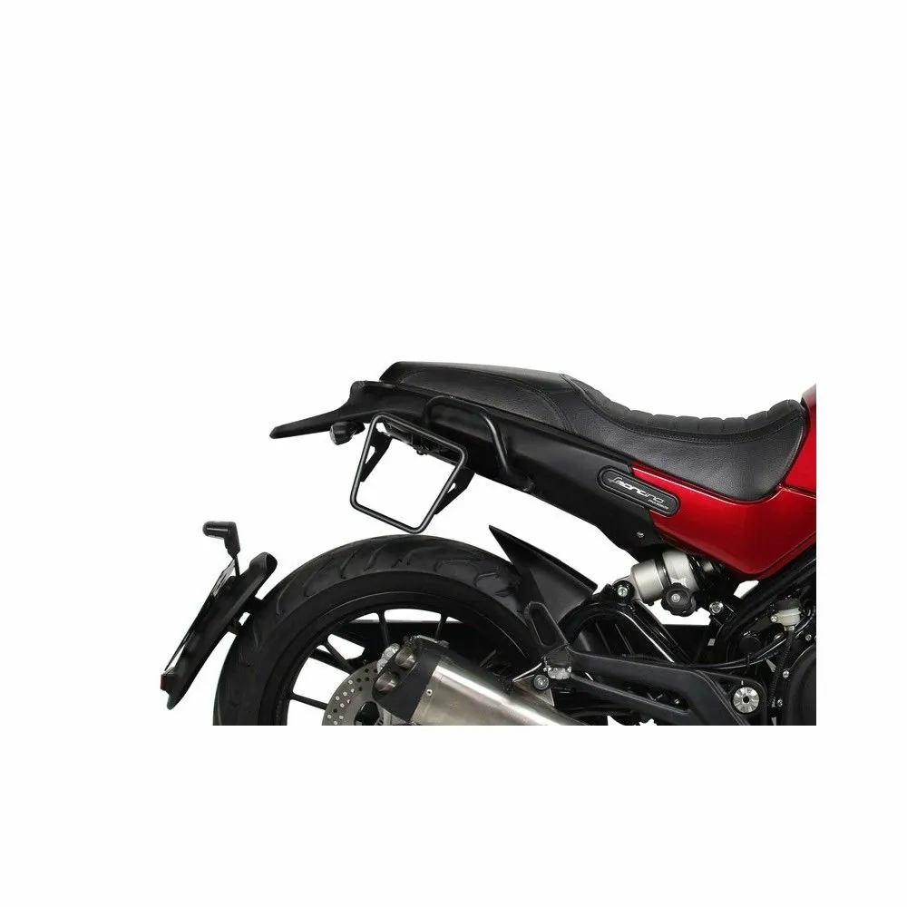 SHAD SR - support sacoches cavalières BENELLI LEONCINO 500 / 502i  / TRAIL / 2017 2026 - B0LN57SR