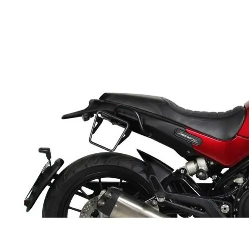 SHAD SR - support sacoches cavalières BENELLI LEONCINO 500 / 502i  / TRAIL / 2017 2026 - B0LN57SR