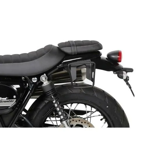 SHAD SR - support sacoches cavalières TRIUMPH STREET SCRAMBLER 900 / 2018 2025 -T0ST98SR