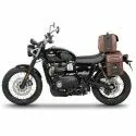 SHAD SR - support sacoches cavalières TRIUMPH STREET SCRAMBLER 900 / 2018 2025 -T0ST98SR