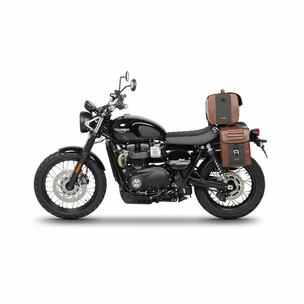 SHAD SR - saddlebag support TRIUMPH STREET SCRAMBLER 900 / 2018 2025 -T0ST98SR