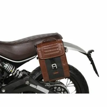 SHAD SR - saddlebag support DUCATI SCRAMBLER 800 ICON / CLASSIC / 2015 2022 - D0SC88SR