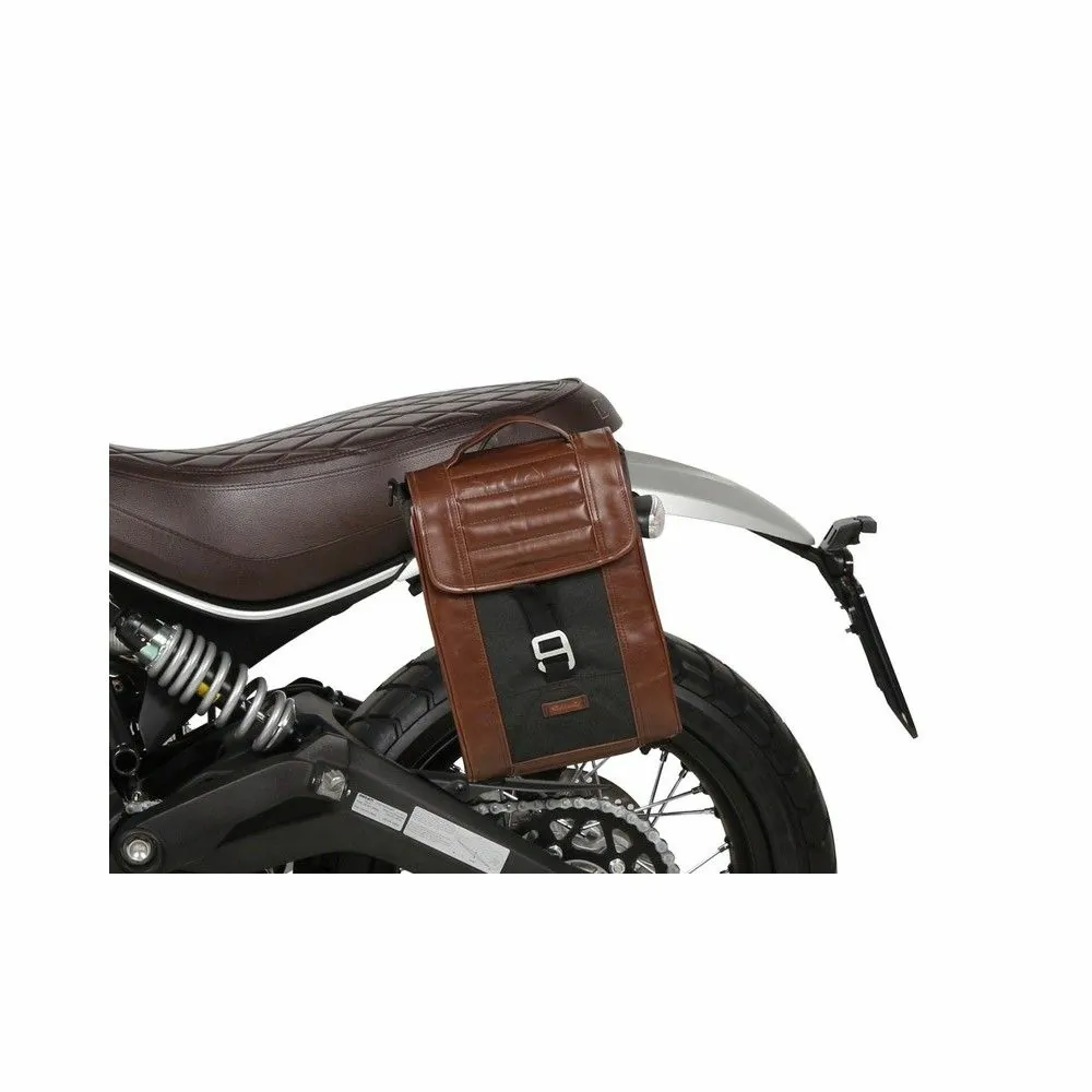 SHAD SR - support sacoches cavalières DUCATI SCRAMBLER 800 ICON / CLASSIC / 2015 2024 - D0SC88SR