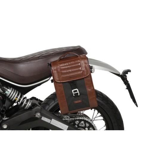 SHAD SR - saddlebag support DUCATI SCRAMBLER 800 ICON / CLASSIC / 2015 2022 - D0SC88SR