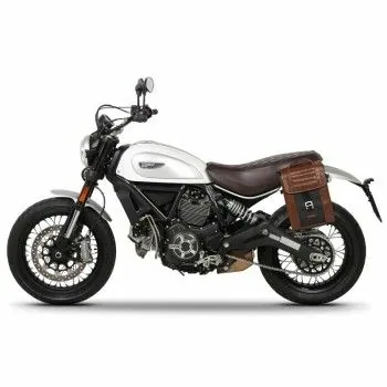 SHAD SR - saddlebag support DUCATI SCRAMBLER 800 ICON / CLASSIC / 2015 2022 - D0SC88SR