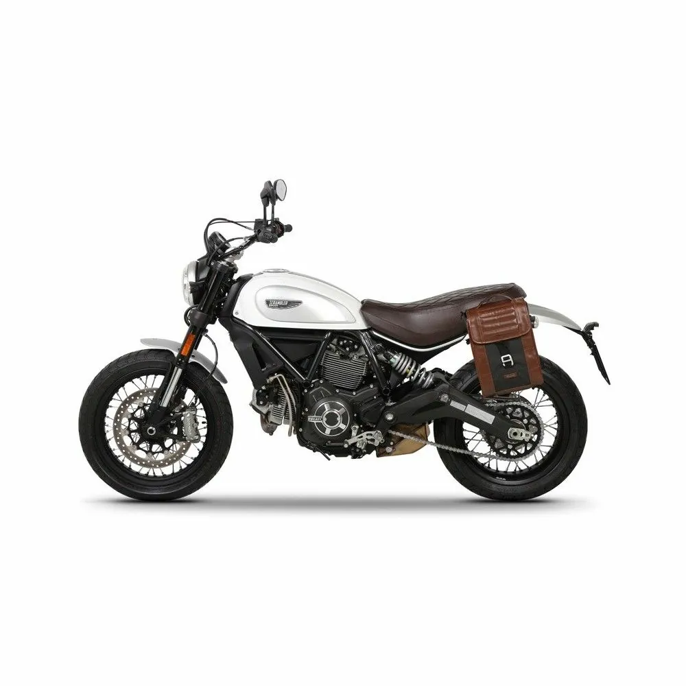 SHAD SR - saddlebag support DUCATI SCRAMBLER 800 ICON / CLASSIC / 2015 2022 - D0SC88SR