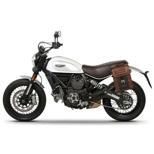 SHAD SR - saddlebag support DUCATI SCRAMBLER 800 ICON / CLASSIC / 2015 2022 - D0SC88SR
