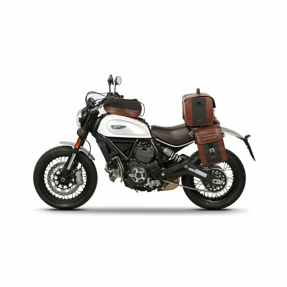 SHAD SR - saddlebag support DUCATI SCRAMBLER 800 ICON / CLASSIC / 2015 2022 - D0SC88SR