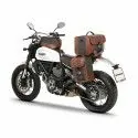 SHAD SR - saddlebag support DUCATI SCRAMBLER 800 ICON / CLASSIC / 2015 2022 - D0SC88SR