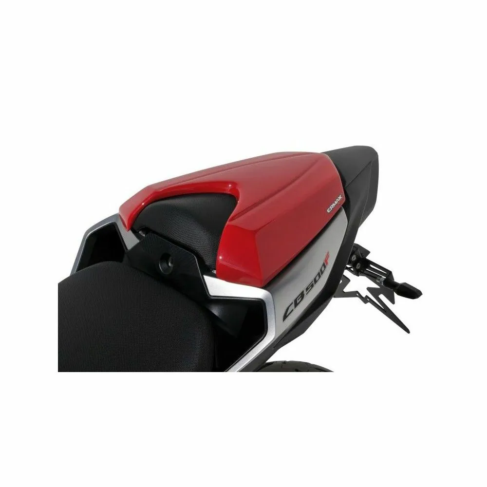 ermax Honda CB500 F 2019 à 2022 capot de selle PEINT