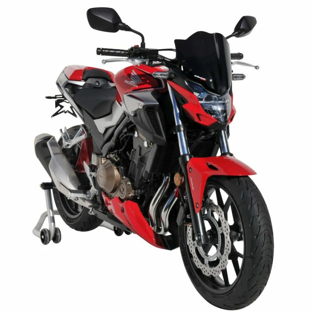 ermax Honda CB500 F 2019 à 2022 capot de selle PEINT