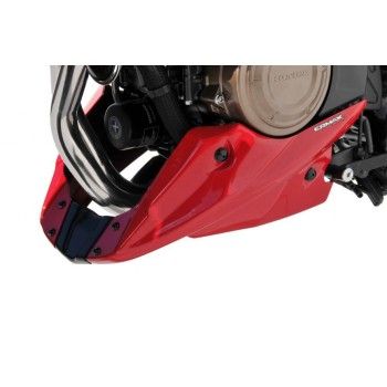 ermax honda CB500 F 2019 2020 2021 sabot moteur EVO PEINT