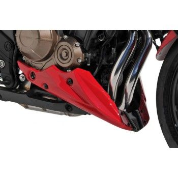 ermax honda CB500 F 2019 2020 2021 sabot moteur EVO PEINT