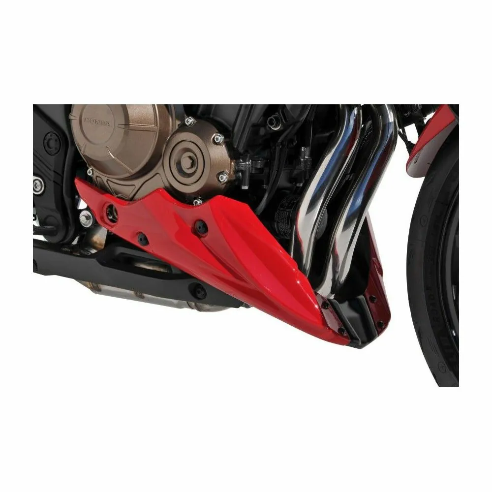 ermax honda CB500 F 2019 2020 2021 sabot moteur EVO PEINT