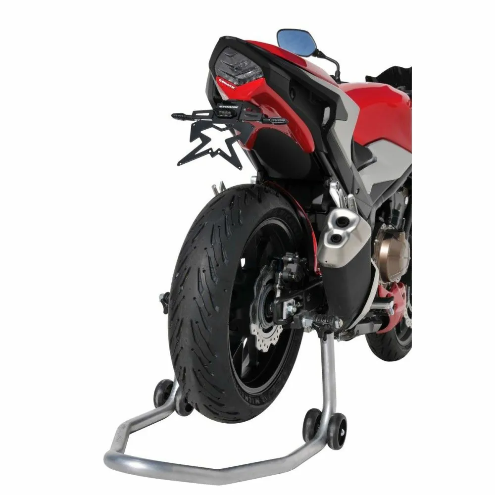 ermax honda CB500 F 2019 2020 2021 passage de roue EVO PEINT