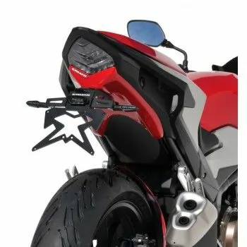 ermax honda CB500 F 2019 2020 2021 passage de roue EVO PEINT