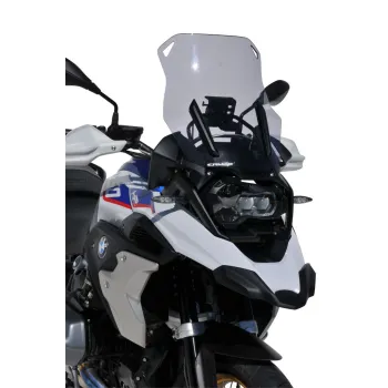 ermax bmw R1250 GS & ADVENTURE 2019 2020 2021 high protection windscreen