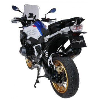 ermax bmw R1250 GS & ADVENTURE 2019 2021 rear mudguard READY TO PAINT