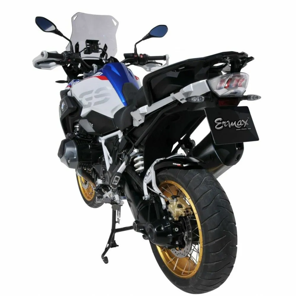 ermax bmw R1250 GS & ADVENTURE 2019 2021 garde boue PEINT 1 couleur