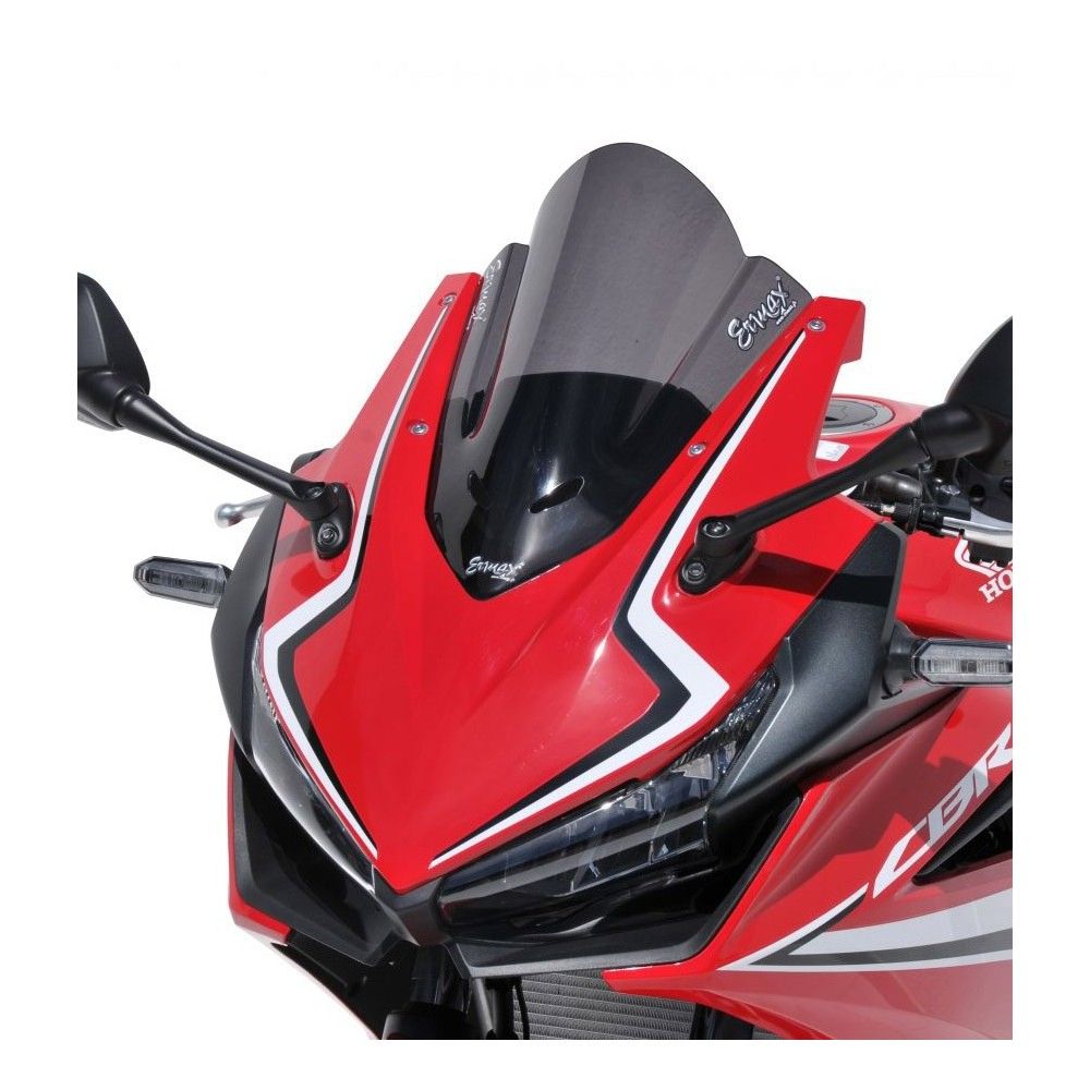 ermax honda CBR 500 R 2019 2020 2021 AEROMAX windscreen