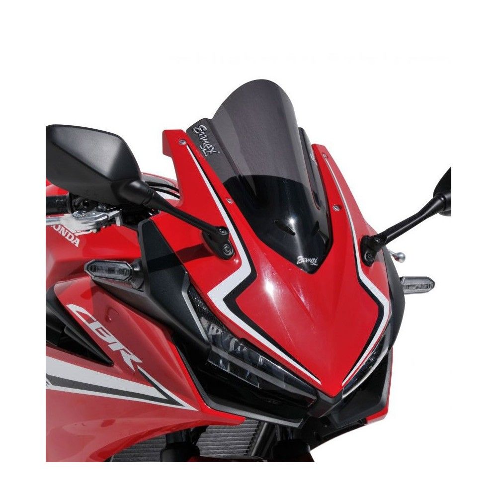 ermax honda CBR 500 R 2019 2020 2021 AEROMAX windscreen