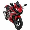 ermax honda CBR 500 R 2019 2020 2021 bulle AEROMAX double galbe