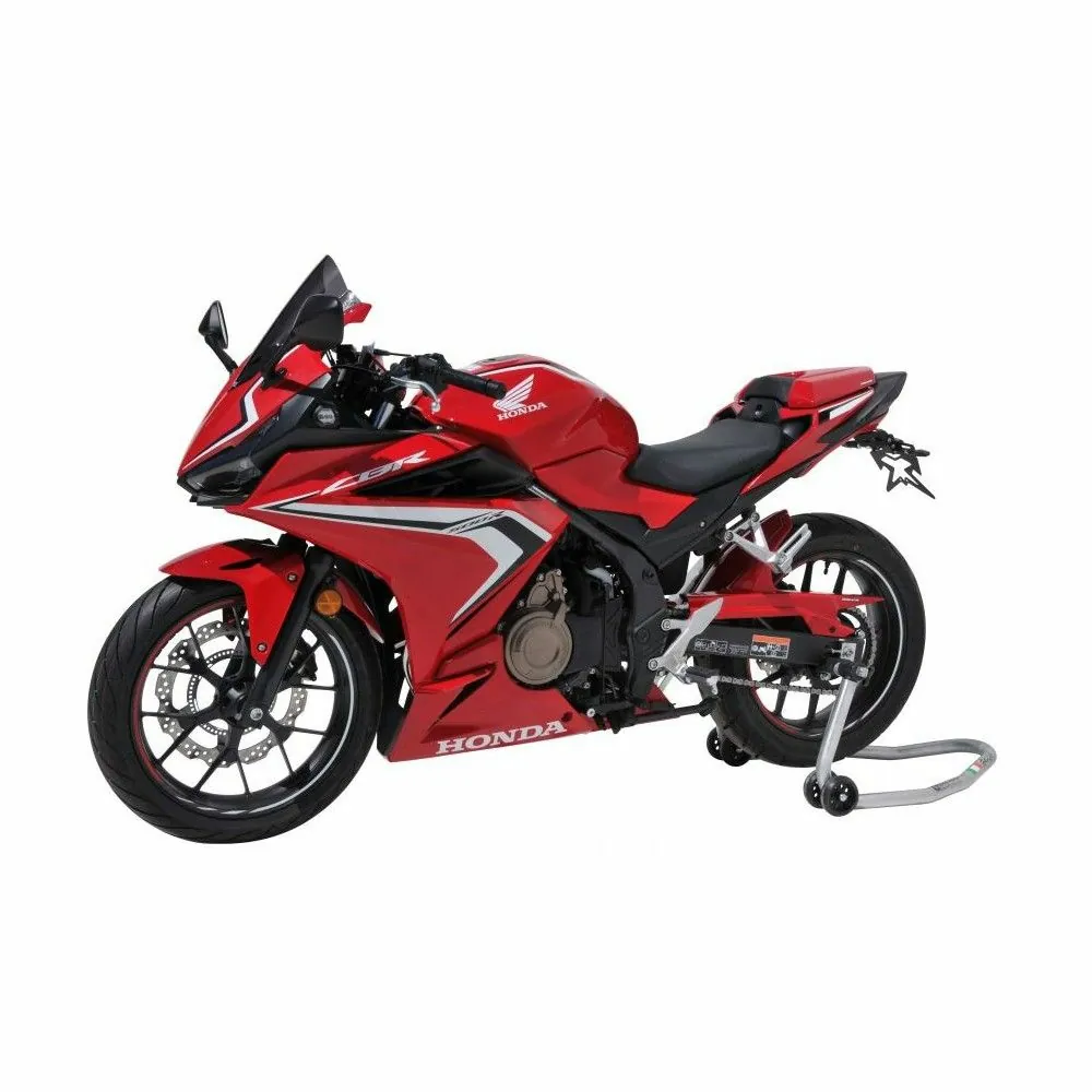 ermax honda CBR 500 R 2019 2020 2021 capot de selle BRUT