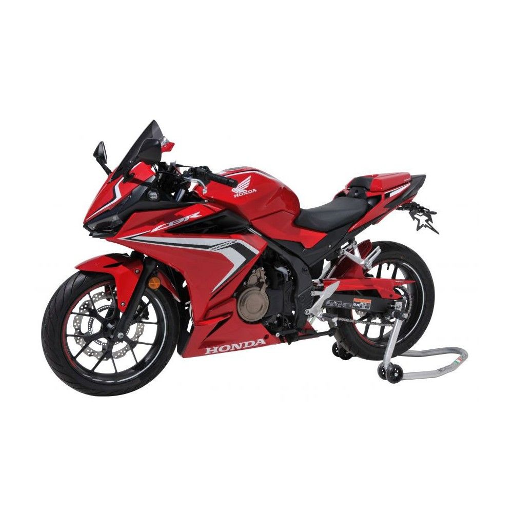 ermax honda CBR 500 R 2019 2020 2021 capot de selle PEINT