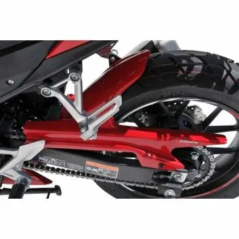 ermax honda CBR 500 R 2019 2020 2021 garde boue AR PEINT