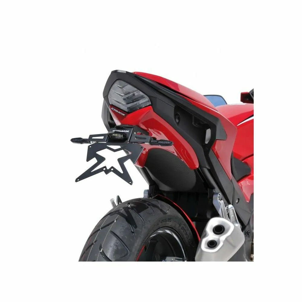 passage de roue ermax peint CBR 500 R 2019 2020 2021 