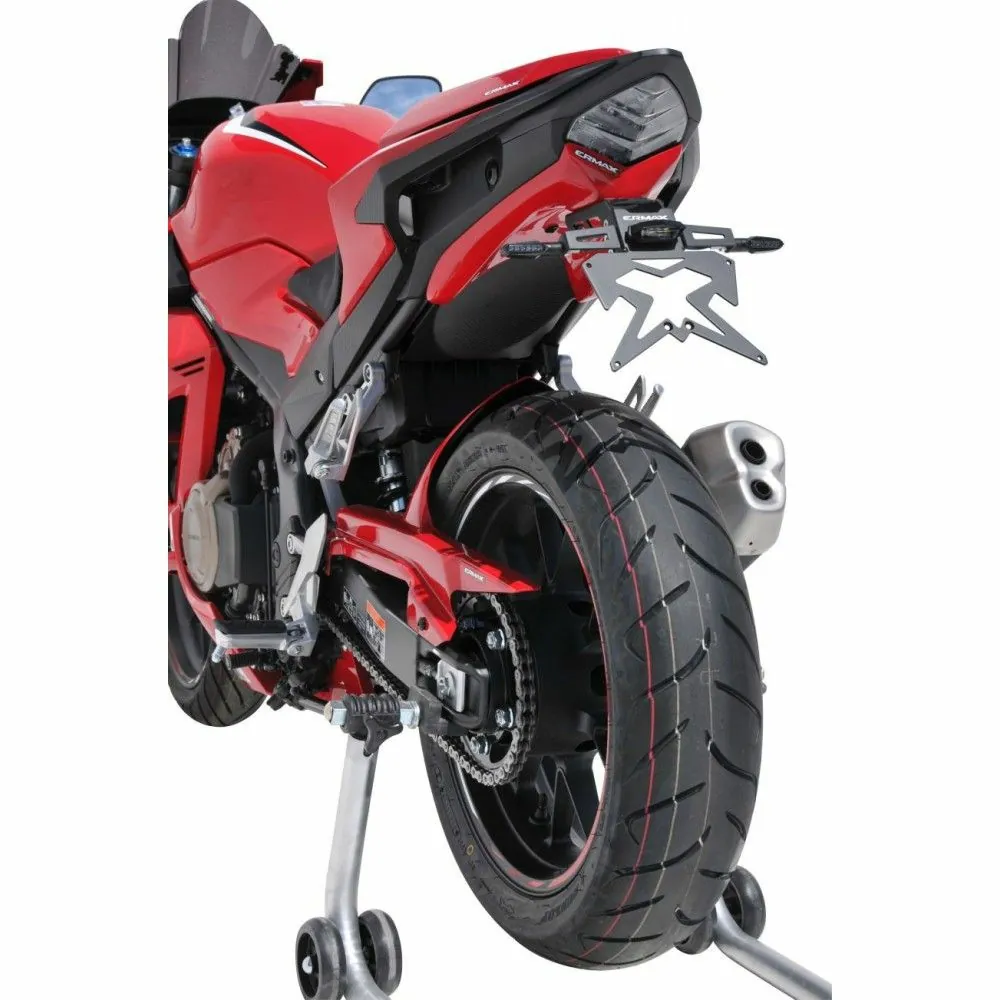 passage de roue ermax peint CBR 500 R 2019 2020 2021 