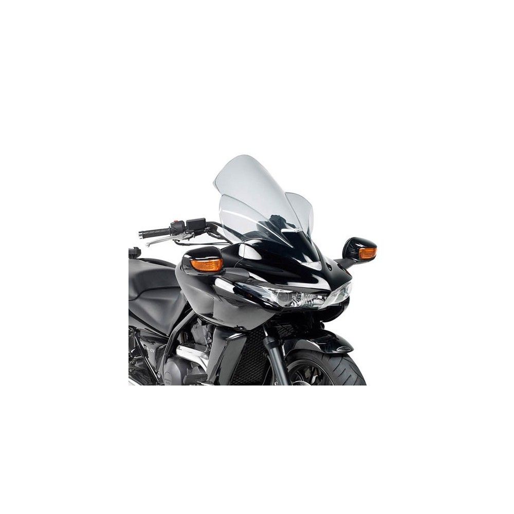 GIVI honda DN-01 700 2008 2014 HP windscreen D316S - 66cm high