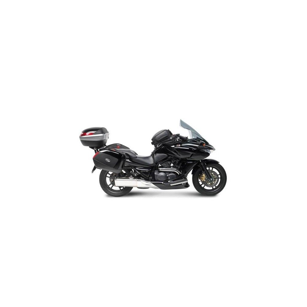 GIVI honda DN-01 700 2008 2014 HP windscreen D316S - 66cm high