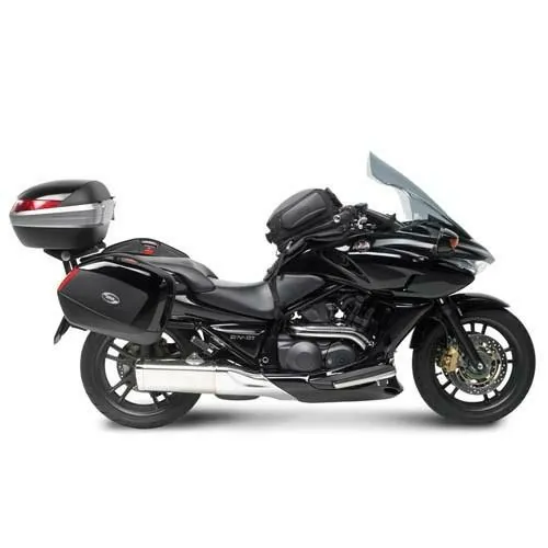 GIVI honda DN-01 700 2008 2014 HP windscreen D316S - 66cm high