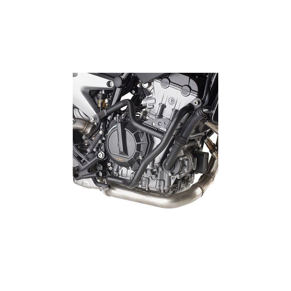 GIVI motorcycle crankcases protection KTM 790 / 890 DUKE / R / 2018 2023 - TN7708