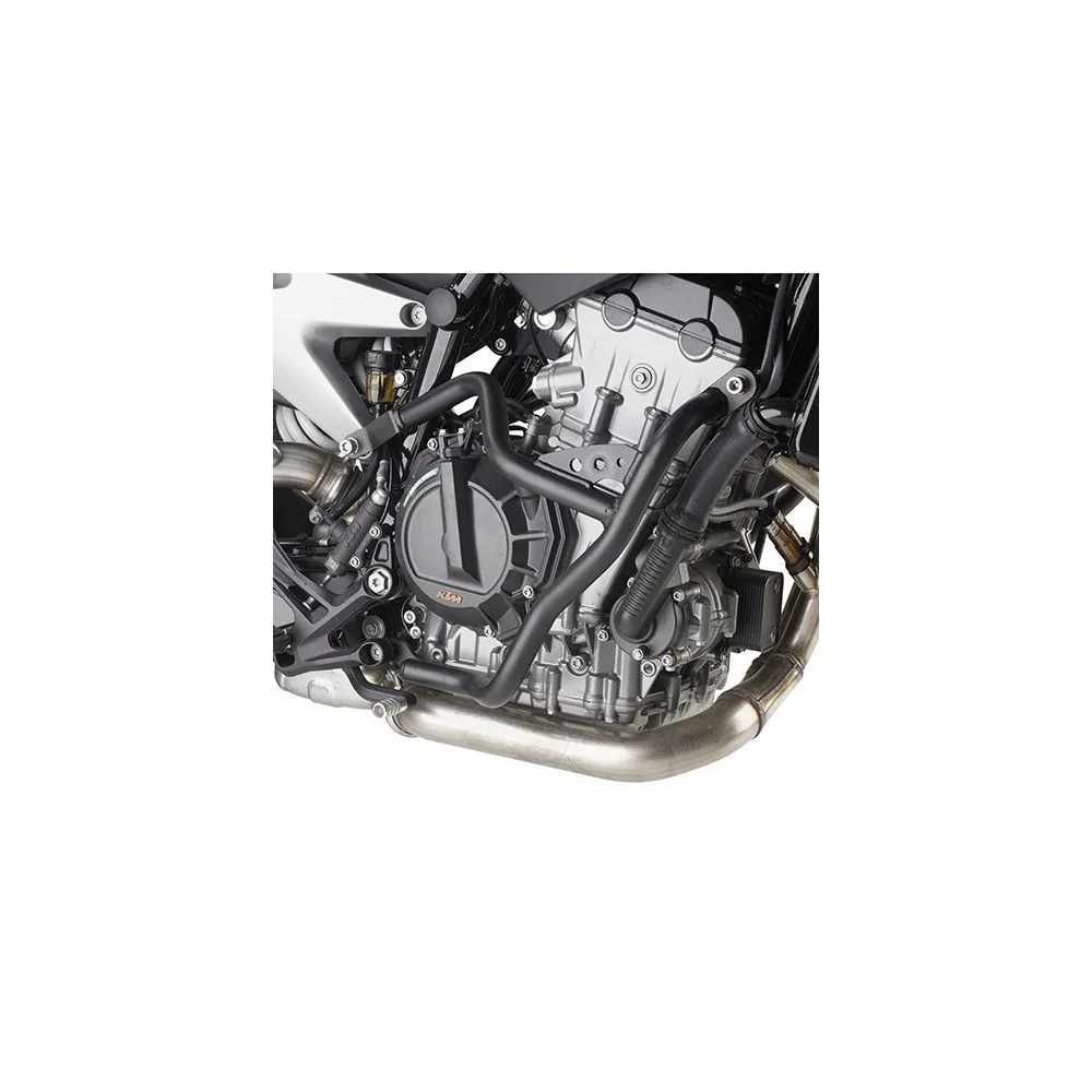 GIVI motorcycle crankcases protection KTM 790 / 890 DUKE / R / 2018 2023 - TN7708