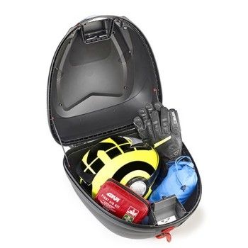 GIVI top case B330N MONOLOCK volume 1 casque 33L