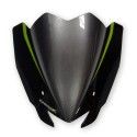 ermax Kawasaki Z1000 2014 2020 nose fairing windscreen 27cm RAW
