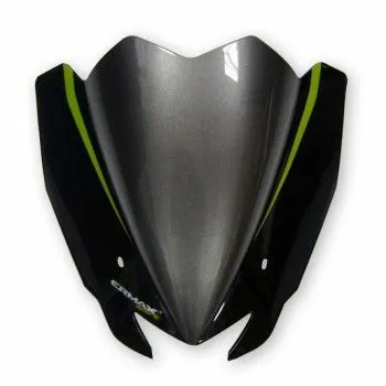 ermax Kawasaki Z1000 2014 2020 nose fairing windscreen 27cm RAW