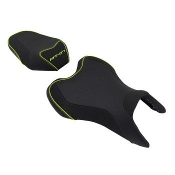 BAGSTER selle confort READY LUXE moto Yamaha MT07 2018 2022 - 5369Z